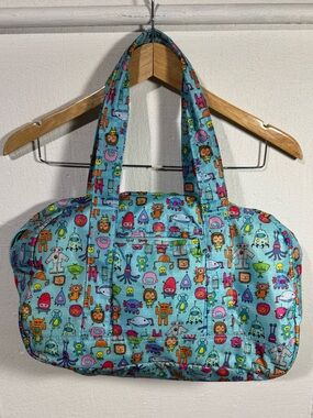 Paperchase Monstarz Tote